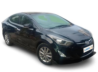 Hyundai New Elantra-img